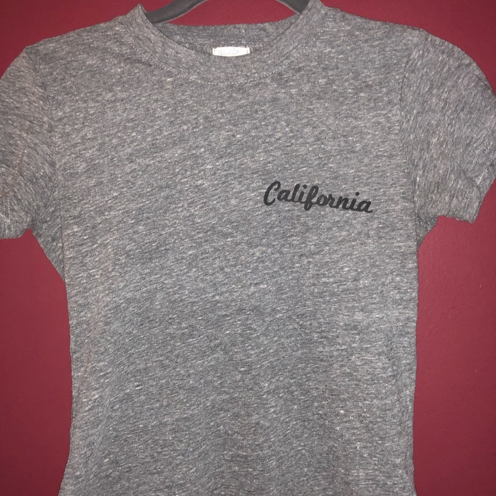 Tight T-shirt